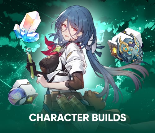 Character Builds